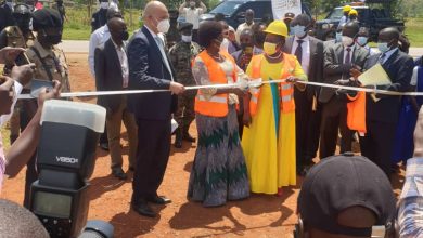 صورة العربية للتصنيع تدعم مشروعات الطاقة المتجددة بدول القارة الأفريقية وتسلم محطة “بوسيا” للطاقة الشمسية