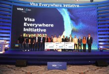 صورة فوز 3 شركات ناشئة ضمن مبادرة “فيزا في كل مكان” مصر 2022