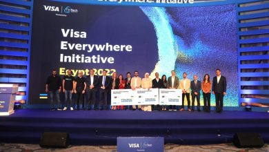صورة فوز 3 شركات ناشئة ضمن مبادرة “فيزا في كل مكان” مصر 2022