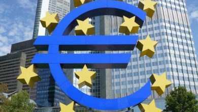 صورة البنك المركزي الأوروبي: الرفع المرتقب للفائدة يمثل تحدياً للشركات والدول المثقلة بالديون