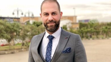 صورة بخبرة تمتد لـ12 عامًا… شريف الدمياطي رئيسًا للقطاع التجاري بشركة «برايم للتطوير العقاري»