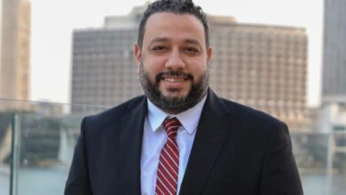 صورة وسيم عودة رئيسًا للقطاع التجاري بشركة “نخيل للتطوير”