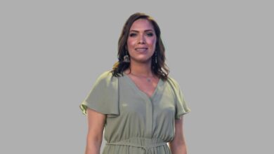 صورة رشا حجاج رئيسا للقطاع التجارى بشركة ” ماستر جروب ” للتطوير العقارى