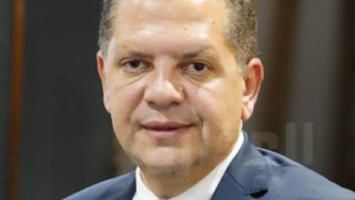 صورة شريف حمودة رئيس شركة GV للتطوير لبرنامج ” اللى بنى مصر ” :زيادة فرص الاستثمار في منطقة الساحل الشمالي في الفترة المقبلة