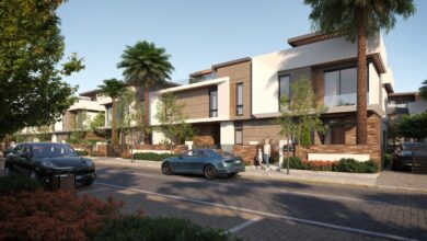 صورة الرئيس التنفيذى لشركة فرست جروب للتطوير العقارى ” : المهندس بشير مصطفى :اقبال كبير على مشروع سيلفا الشيخ زايد