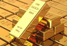 صورة الذهب يتراجع عالميا متأثرا بارتفاع الدولار