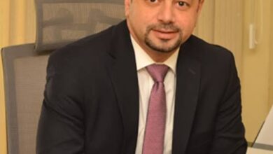 صورة المهندس باسل شعيرة لبرنامج اللى بنى مصر: تفاؤل بقطاع التطوير الصناعى بتولى المهندس احمد سمير وزارة الصناعة والتجارة