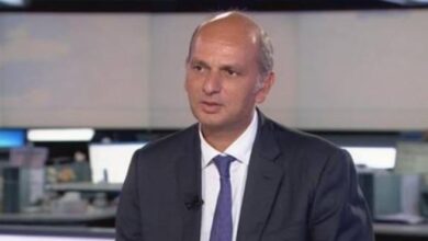 صورة المهندس أيمن سامي لبرنامج اللى بنى مصر: تنافس شركات التطوير العقاري في تقديم جودة عالية وراء زيادة المبيعات بمنطقة الساحل الشمالى