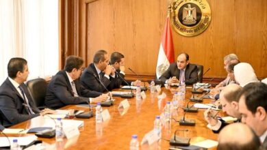 صورة وزير التجارة والصناعة  : الصادرات المصرية حققت مؤشرات إيجابية خلال الـ8 أشهر الماضية على الرغم من التحديات العالمية