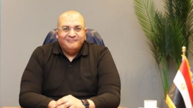 صورة الشناوى: قطاع العقارات يقود الاقتصاد .. وانصح الشباب بالإصرار والعزيمة لتحقيق الهدف