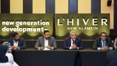 صورة «نيو جينيريشن للتطوير» تطلق مشروع «L’HIVER» فى العلمين الجديدة بمبيعات مستهدفة 4 مليارات جني