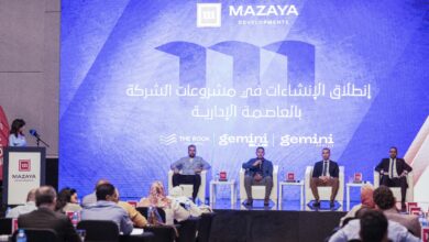 صورة مزايا للتطوير ” تبدأ الإنشاءات فى 3 مشروعات بالعاصمة الإدارية وتسبق الجدول الزمني للتنفيذ