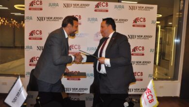 صورة “نيو جيرسي للاستثمار والتطوير العقاري” تتعاقد مع “بيت خبرة ECB” لتنفيذ أعمال التصميم لمشروع “جورا الجلالة”