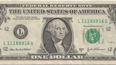 صورة تعرف على أسعار الدولار اليوم الأحد 2 أكتوبر 2022