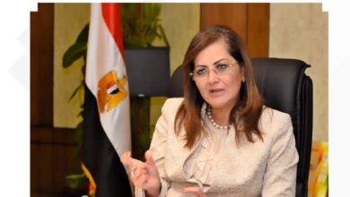 صورة د.هالة السعيد : 93.5 مليار جنيه استثمارات موجهة لقطاع الصناعات التحويليّة بخطة العام المالي الحالي