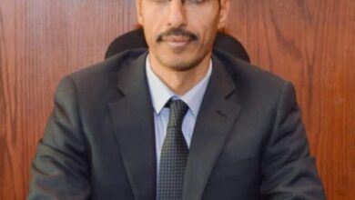 صورة المهندس عبد الرؤوف الغيطي رئيس جهاز مدينة العبور :مشروع لاقامة ورش لصيانة السيارات بالاشتراك مع المجتمع المدنى