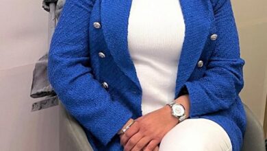 صورة نجلاء طاحون نائب رئيس مجلس ادارة شركة لافيردى :  نطالب بوضع خطة عاجلة لضبط الأسعار ودعم الصناعات المحلية لجذب الاستثمارات الأجنبية