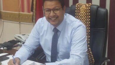 صورة المهندس أحمد إبراهيم : الانتهاء من ٦٥% من مشروع صوارى غرب كارفور الاسكندرية بتكلفة استثمارية ٧ مليارات جنيه