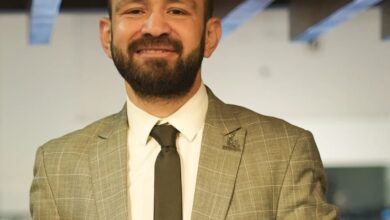 صورة معتز شلبي: تكامل الخبرات العلمية والمهنية ضرورة لنجاح  مسئول القطاع التجاري بالشركات العقارية