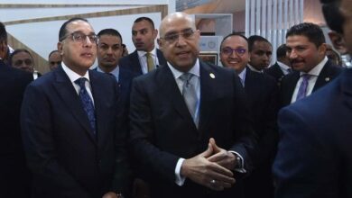 صورة ضمن فعاليات مؤتمر تغير المناخ “COP27”: وزير الإسكان يستعرض مجهودات الوزارة في المجالات المتعلقة بالحفاظ على البيئة والاستغلال الأمثل والآمن للموارد