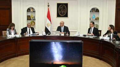 صورة وزير الإسكان يستعرض المسودة النهائية لمشروع إعداد السياسة الحضرية الوطنية