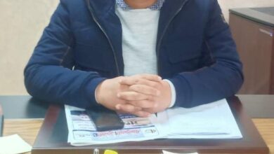 صورة المهندس علاء لطفي نائب رئيس جهاز مدينة المنصورة الجديدة: افتتاح المرحلة الأولى من مدينة المنصورة الجديدة على مساحة ٢٦٣ فدان خلال ساعات