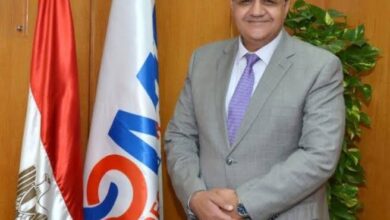 صورة خالد عبد الصادق  :  حققنا  نموا فائضا بالاكتتاب  19.2% ونسدد 88.4 مليون جنيه تعويضات وهدفنا تحقيق المزيد .