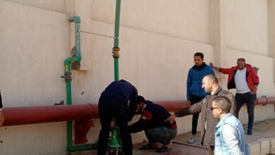 صورة وزير الإسكان: أجهزة المدن الجديدة تواصل حملات إزالة التعديات والإشغالات ومنع مخالفات البناء بالمدن الجديدة بالتنسيق مع الجهات المختصة