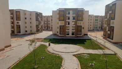 صورة وزير الإسكان يتابع سير العمل بعددٍ من المشروعات الجارية بمدينة العاشر من رمضان