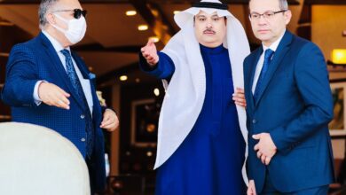 صورة ” متعب الشمري “مدير عام ميدان الأمير سلطان للخيول العربية :ولي العهد سببا في تطور فعاليات الخيل و نفخر بكأس السعودية” الأغلى عالميا