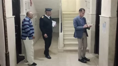 صورة الإسكان تشن حملاتها على الوحدات المخالفة بالبيع أو الإيجار بـ حدائق أكتوبر و15 مايو