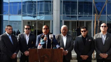 صورة رئيس الوزراء: الحكومة ستبدأ في تنفيذ توجيه الرئيس السيسي بإدراج القطاع الريفي بمحافظة السويس ضمن المبادرة الرئاسية “حياة كريمة”