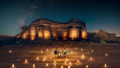 صورة شتاء السعودية.. خيارات سياحية وترفيهية وتراثية