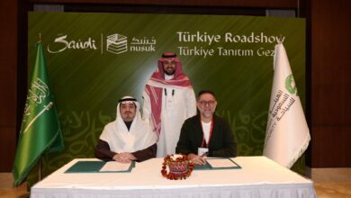 صورة حزمة من تسهيلات لقاصدي مكة والمدينة من تركيا