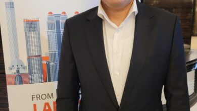 صورة المدير الأقليمي لشركة دايفرسي : 500 مليون جنيه حجم مبيعات الشركة سنويا