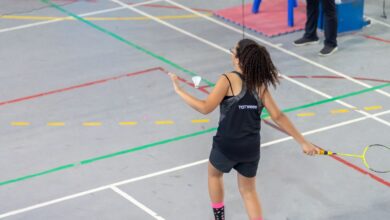 صورة “تطوير مصر” ترعى الشقيقتين نور وفريدة لتحقيق حلم الوصول لدورة للألعاب الأولمبية الصيفية 2028