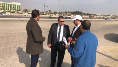 صورة الإسكان: تسليم قطعة أرض بـ حدائق أكتوبر لإنشاء مجمع محاكم وأخرى بـ الشروق لتوسعات المستشفى العام