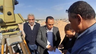 صورة جهاز الشروق يُخصص 21 فدانا لإقامة ناد رياضي لخدمة سكان المدينة