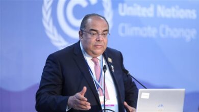 صورة محمود محيي الدين: تعزيز العمل المناخي مع خفض الاعتماد على الديون أهم تحديات 2023