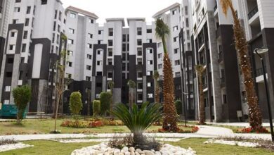 صورة اليوم.. بدء تسليم وحدات الحي السكني R3 بالعاصمة الإدارية الجديدة