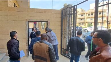 صورة الإسكان تشن حملات لـ إزالة مخالفات البناء والظواهر العشوائية بمدينتي 6 أكتوبر والعبور