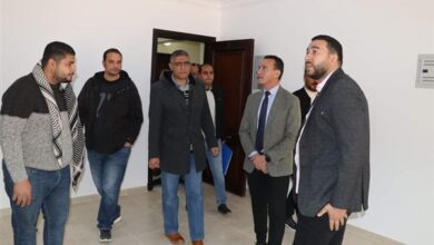 صورة نائب وزير الإسكان يوجه بسرعة دفع معدلات الأداء للانتهاء من مشروع سكن لكل المصريين بـ 6 أكتوبر
