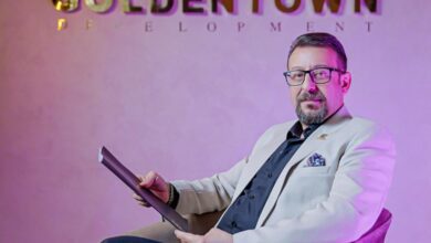 صورة باسم نصرى:طفره كبيره فى مبيعات العاصمة الإدارية والقطاع العقارى القبله الحقيقيه للإستثمار فى ٢٠٢٣