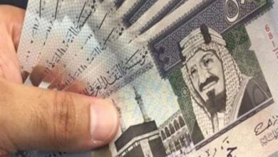 صورة تعرف على اسعار  الريال السعودي  اليوم الأربعاء 11يناير 2023