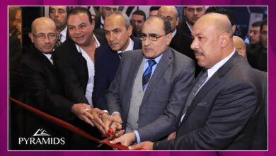 صورة مجموعة شركات بيراميدز للتطوير العقاري تستعد لطرح جديد بالعاصمة الإدارية