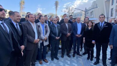 صورة «بيراميدز للتطوير العقاري» تتبع استراتيجية عقارية حديثة للحفاظ على استثمارات العملاء