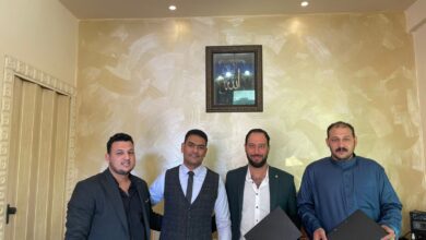 صورة «الصفا للمقاولات» تطلق مشروع «EAST YARD» بمحافظة الإسماعيلية..وتتعاقد مع «سيا» و«سترايك» لتسويقه