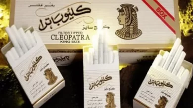 صورة رفع أسعار سجائر كليوباترا بالأسواق
