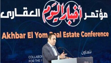 صورة رئيس مجلس إدارة العاصمة الإدارية : نستهدف توفير الجودة في حياة المواطن بالعاصمة الإدارية
