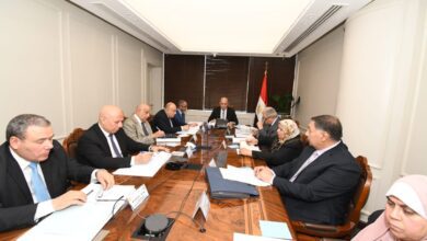 صورة “الشركة القابضة للمياه والصرف” تعتمد القوائم المالية والحسابات الختامية للشركة وشركاتها التابعة عن العام المالى المنتهى فى 30 يونيو 2022